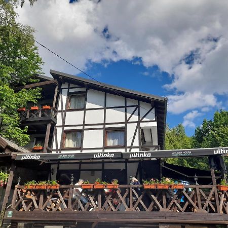 Teuta Palace Dom Faletici Otel Saraybosna Dış mekan fotoğraf