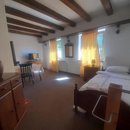 Teuta Palace Dom Faletici Otel Saraybosna Dış mekan fotoğraf