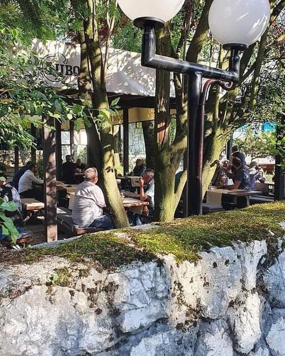 Teuta Palace Dom Faletici Otel Saraybosna Dış mekan fotoğraf