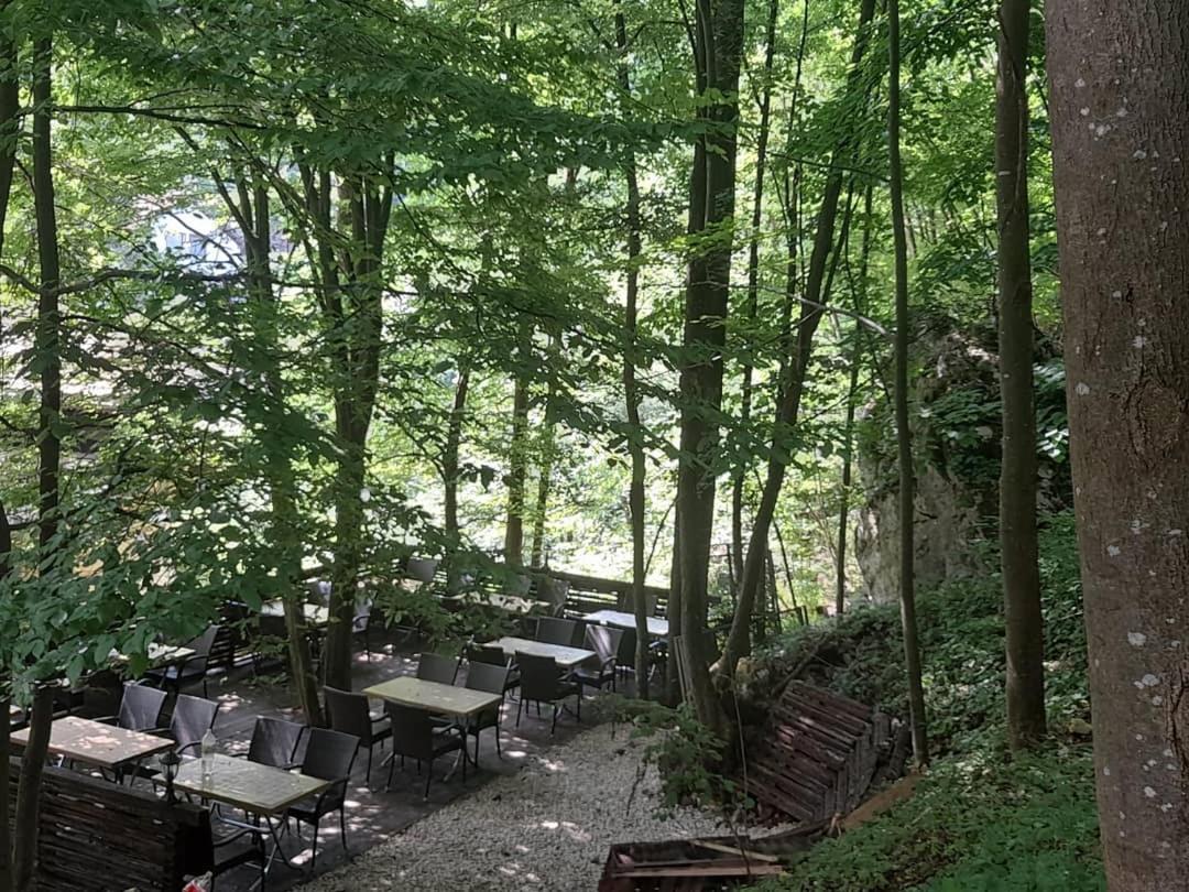 Teuta Palace Dom Faletici Otel Saraybosna Dış mekan fotoğraf