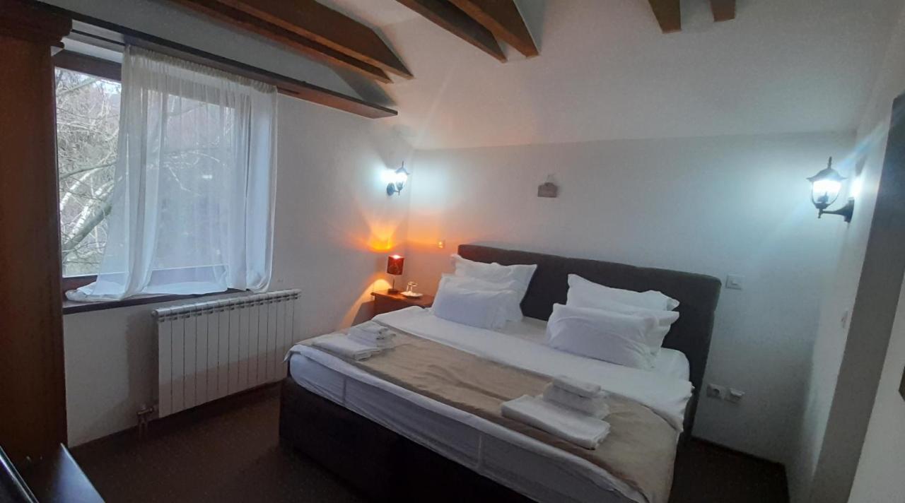 Teuta Palace Dom Faletici Otel Saraybosna Dış mekan fotoğraf